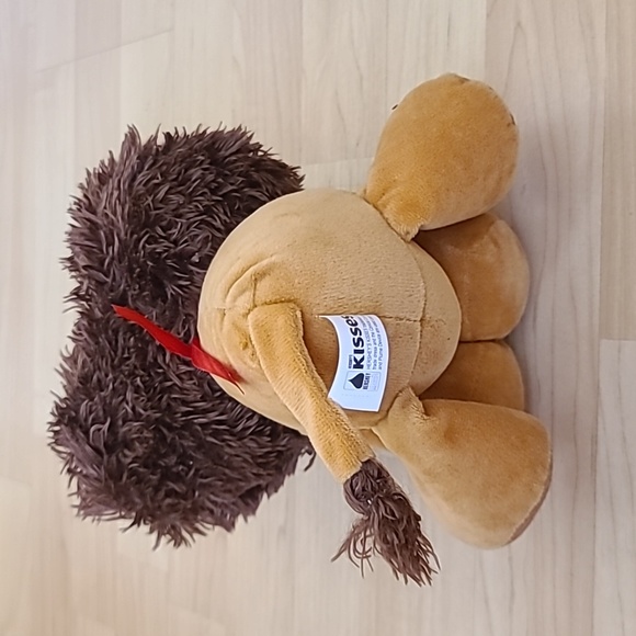 GALERIE HERSHEY'S KISSES PLUSH LION 8" STUFFED ANIMAL TOY FLUFFY SOFT - Picture 5 of 5